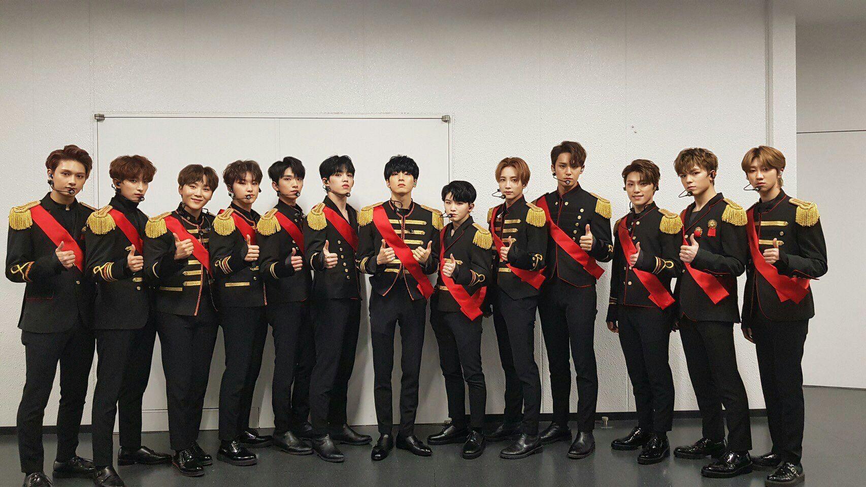 现役男团打歌服中哪家的cody最让人放心