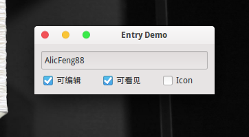 linux桌面程序开发 study python for gtk3