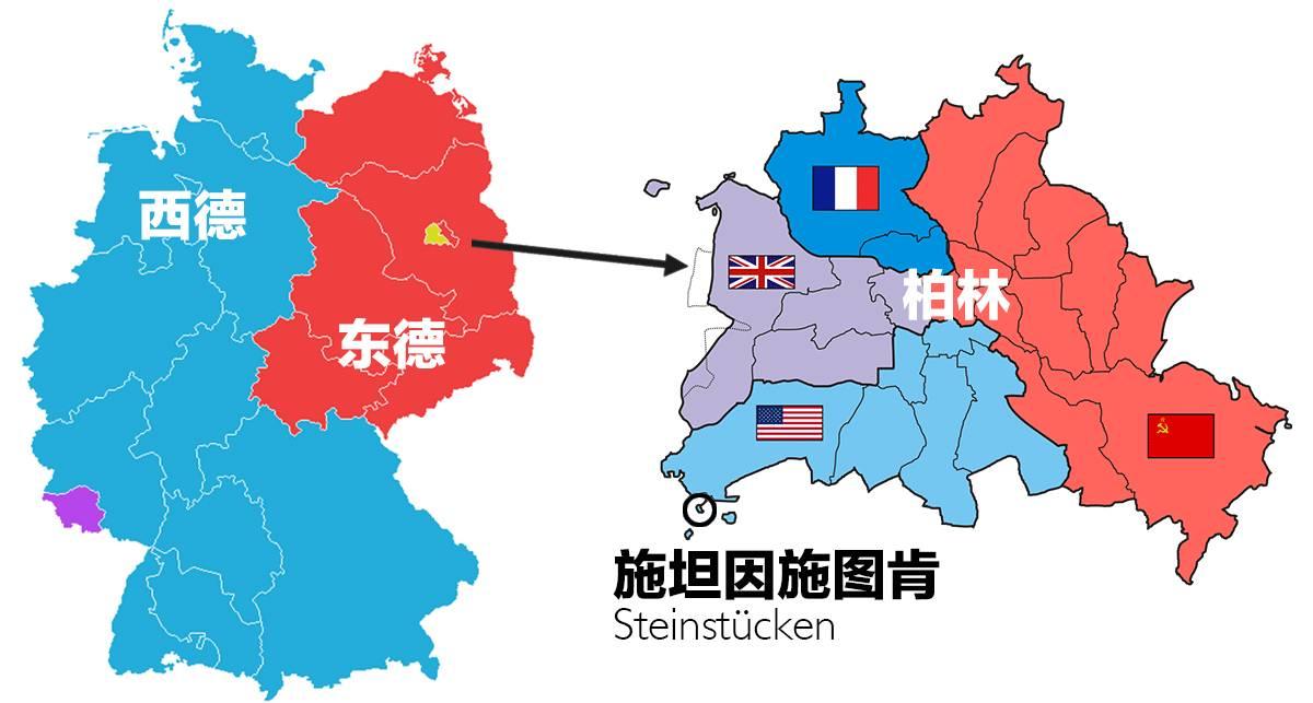 柏林的地理位置图片
