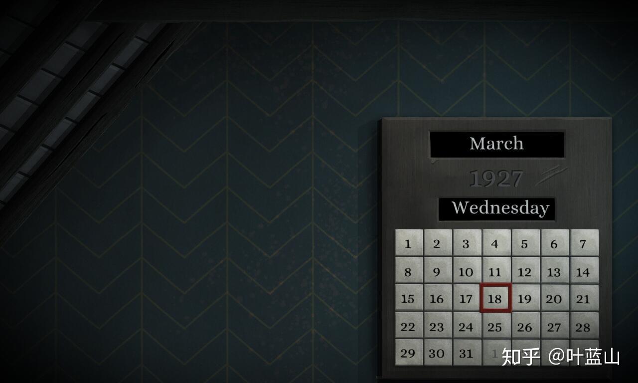 游戏 tick tock 攻略-player 1