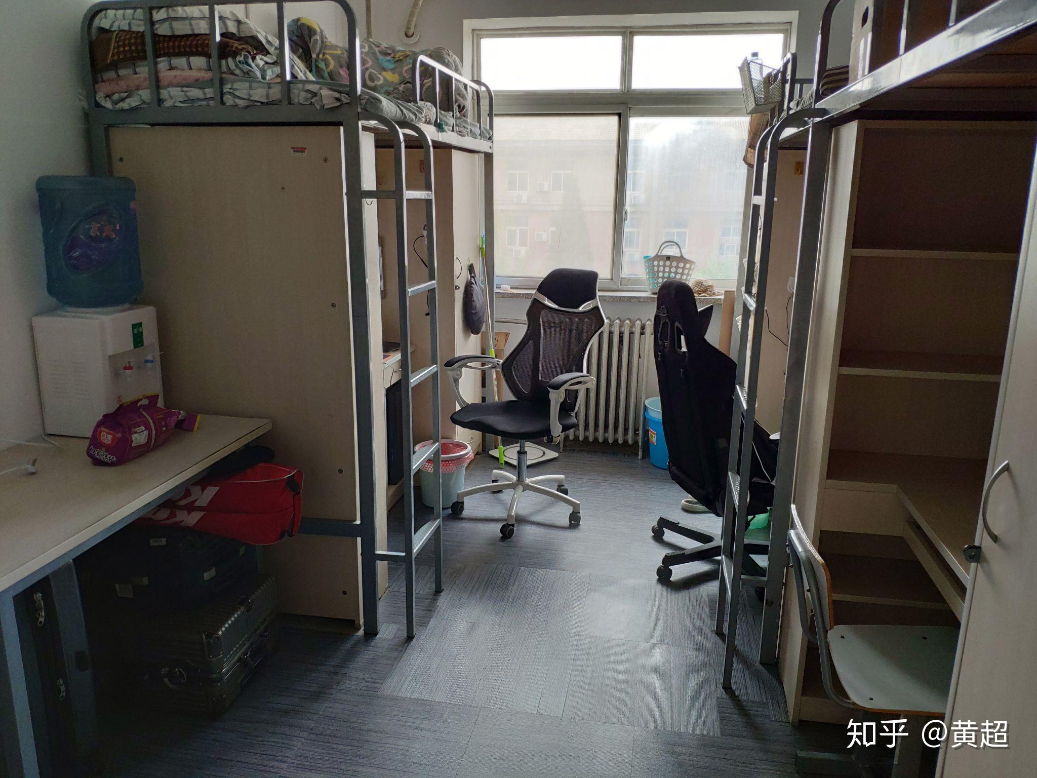 清华大学是否有研究生宿舍,条件如何? - 知乎