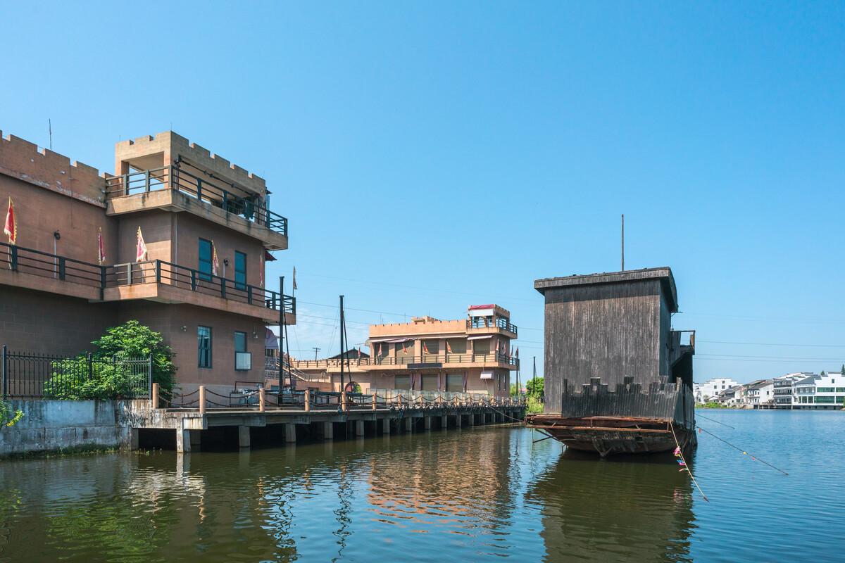 长沙最美7大特色古镇第一篇低音号