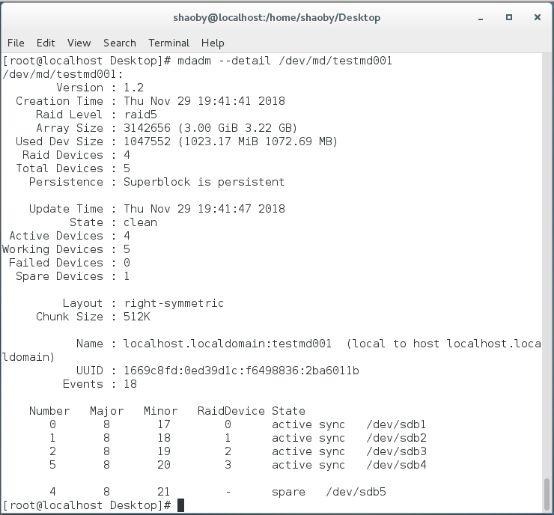 Linux下MDADM的软RAID取证技术 知乎