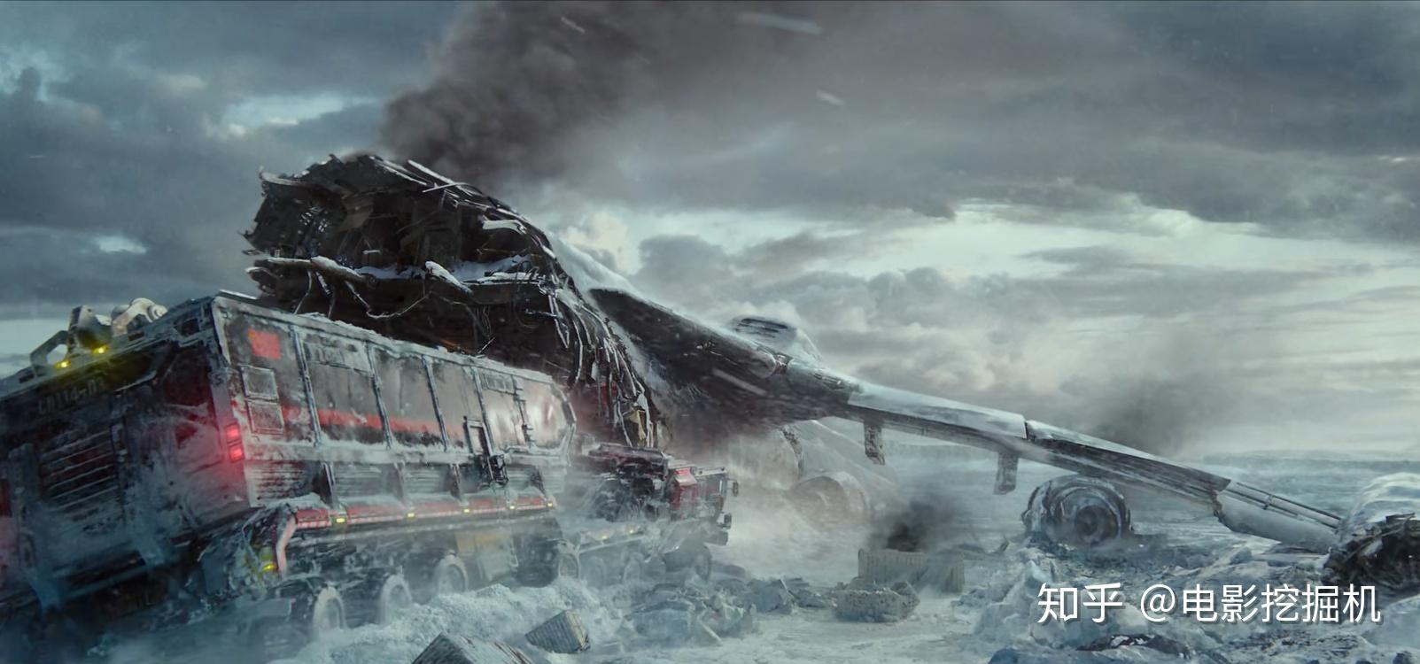 流浪地球飞跃2020特别版加入十多分钟新内容后观影体验更上一层楼