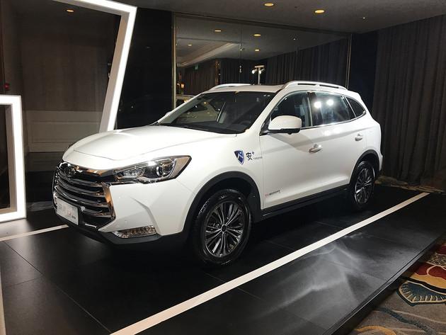 江淮瑞风s7超级版上市售价10981298万元搭载安汽车系统