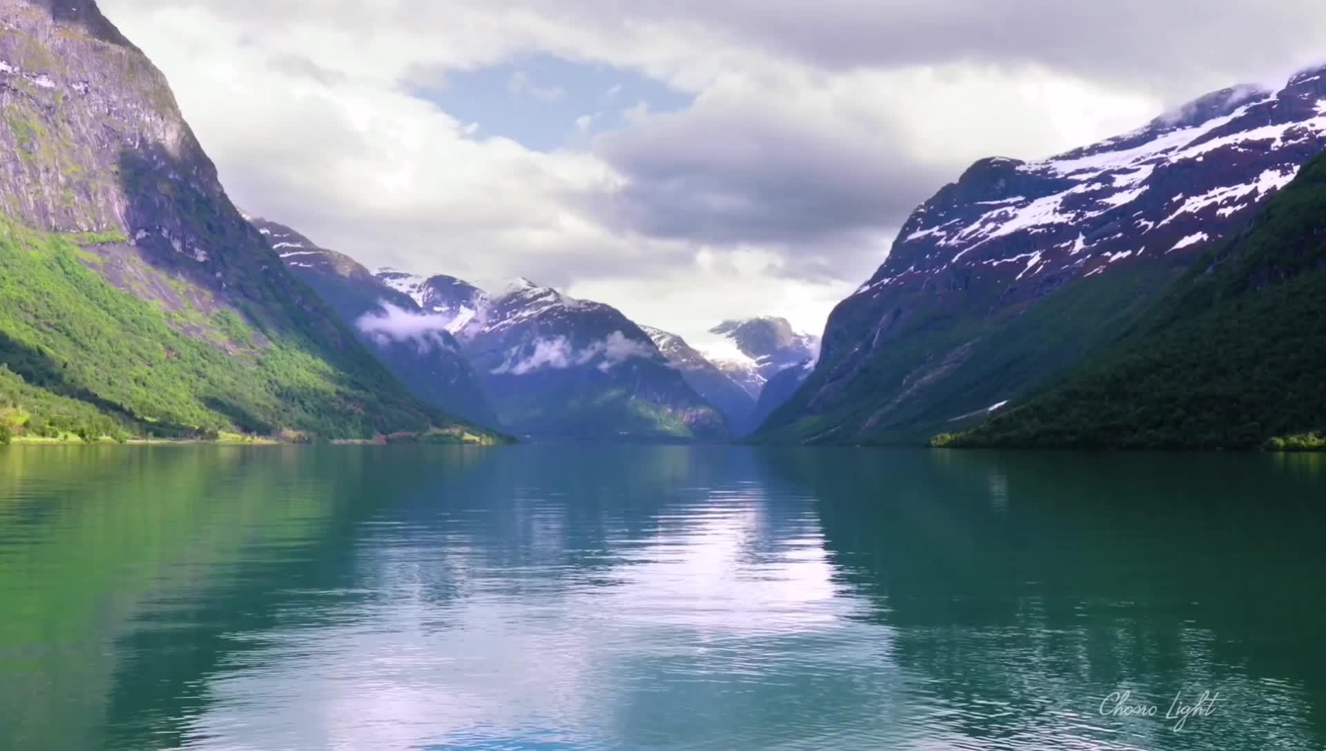 这么美的风景肯定治愈心灵5