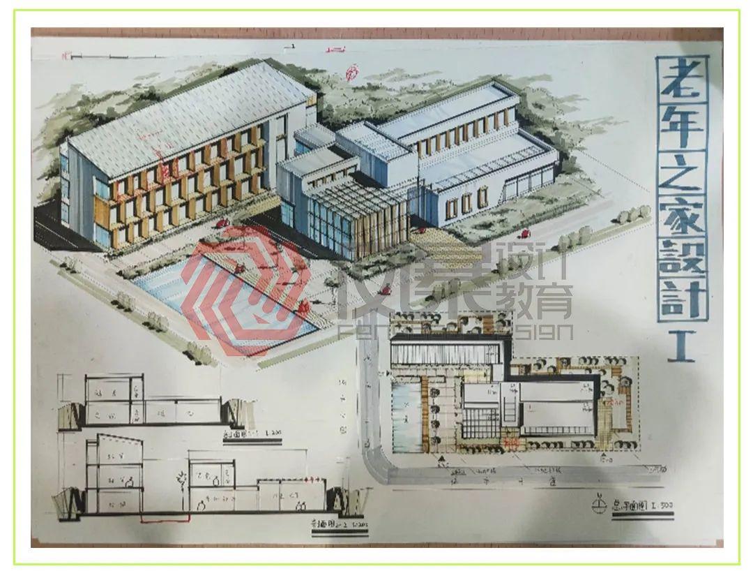 高分笔记从双非本科逆袭一战上岸985院校重庆大学建筑学专硕来听听卢