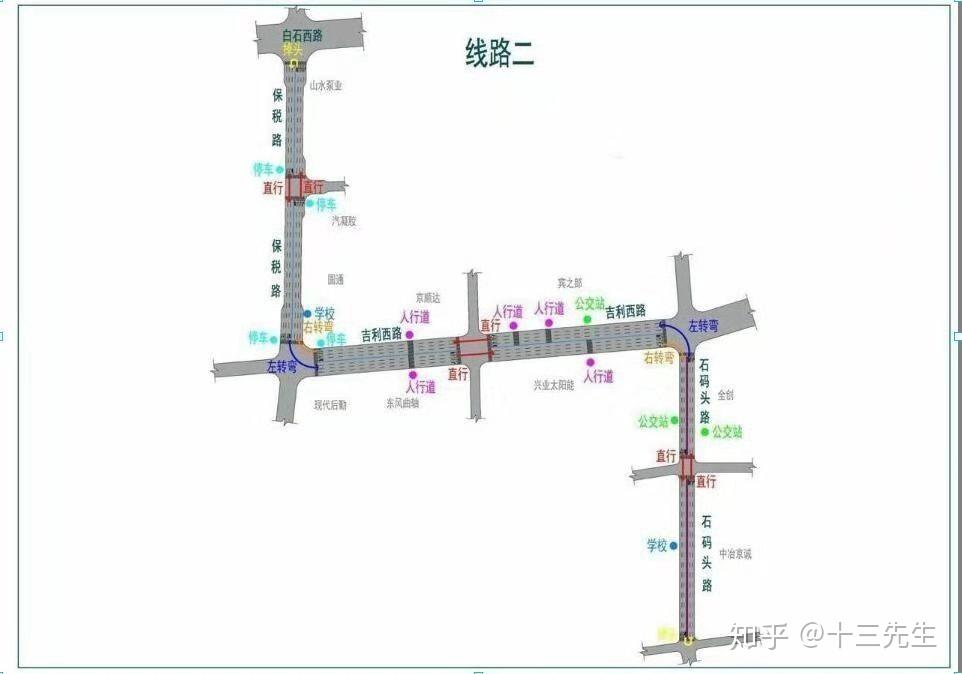 求湘潭易俗河科目三考试路线? - 知乎