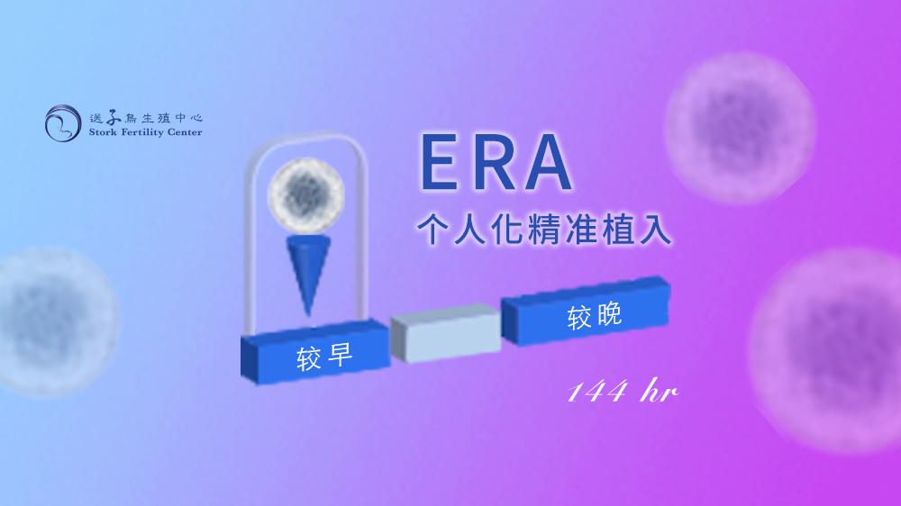 Era 找到你的内膜着床黄金期 知乎