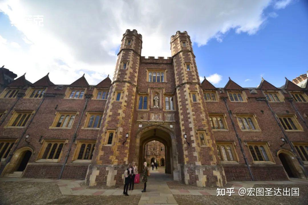 英国名校：剑桥大学，感受康桥诗意，走进全球化视野与社会责任感的培养地！ - 知乎