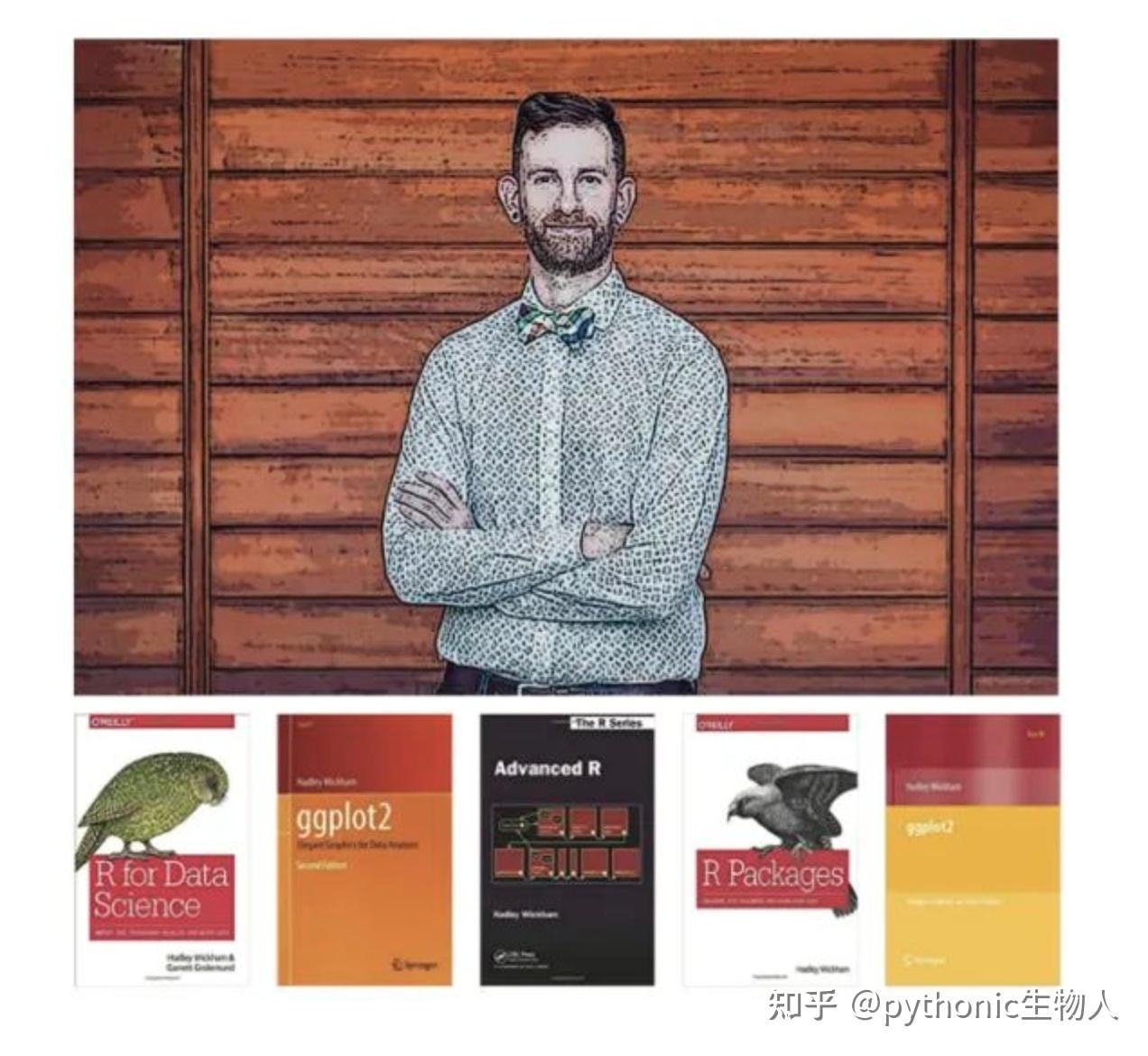 有哪些关于 R 语言的推荐书目? - 知乎