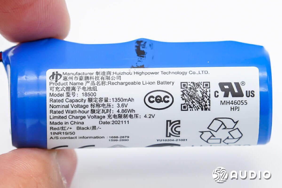 洁碧便携式水牙线gs5拆解,柔护,劲爽2挡模式,ipx7级防水