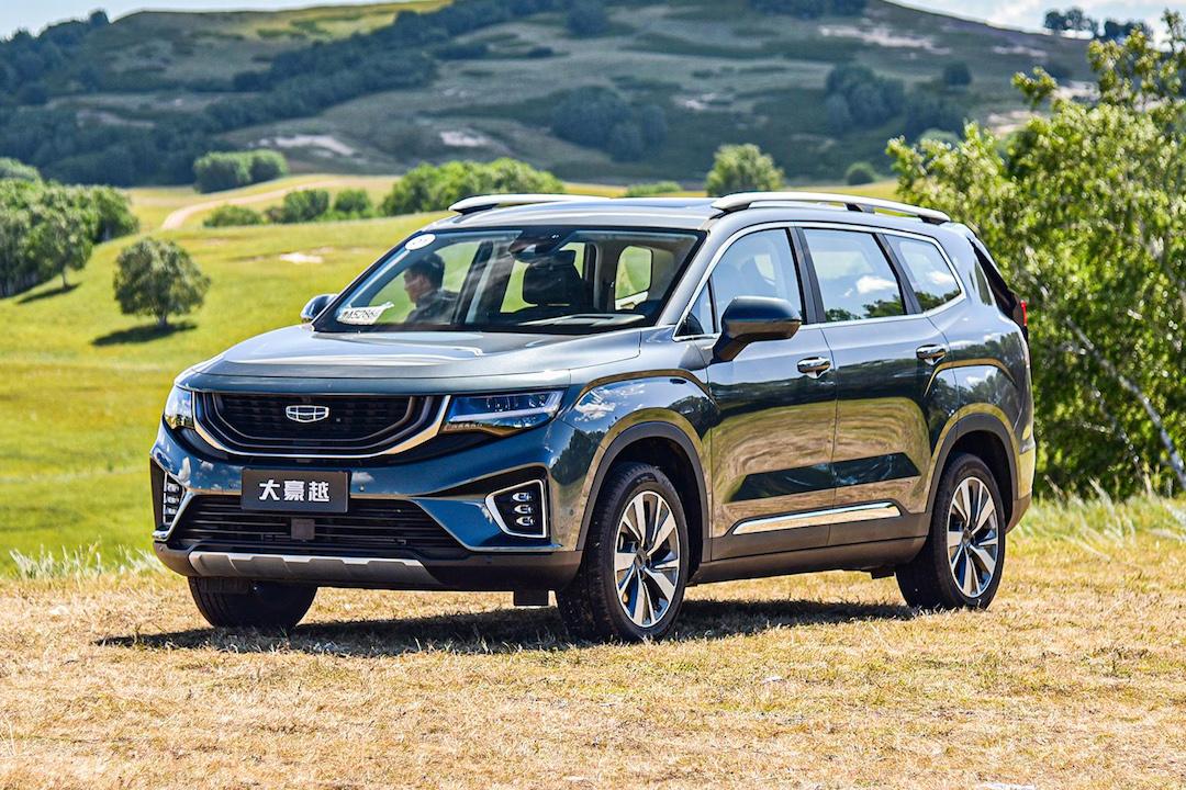 国货当自强第三代哈弗h6领衔盘点2020年重磅国产suv