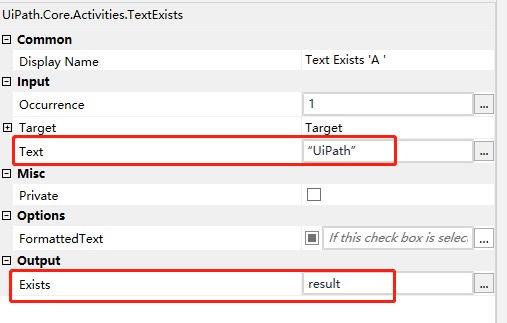 Text Exists Uipath UiPath存在文本Text Exists的介绍和使用 - 知乎