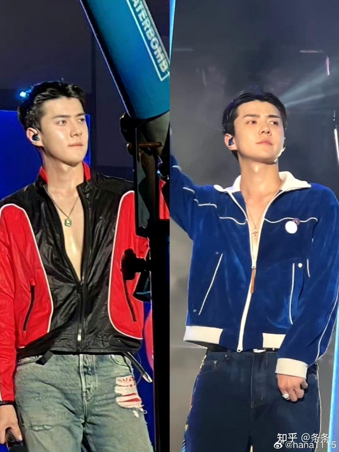 吴世勋是长残了吗…感觉脸越来越宽了,而且地包天也更明显了? - 知乎