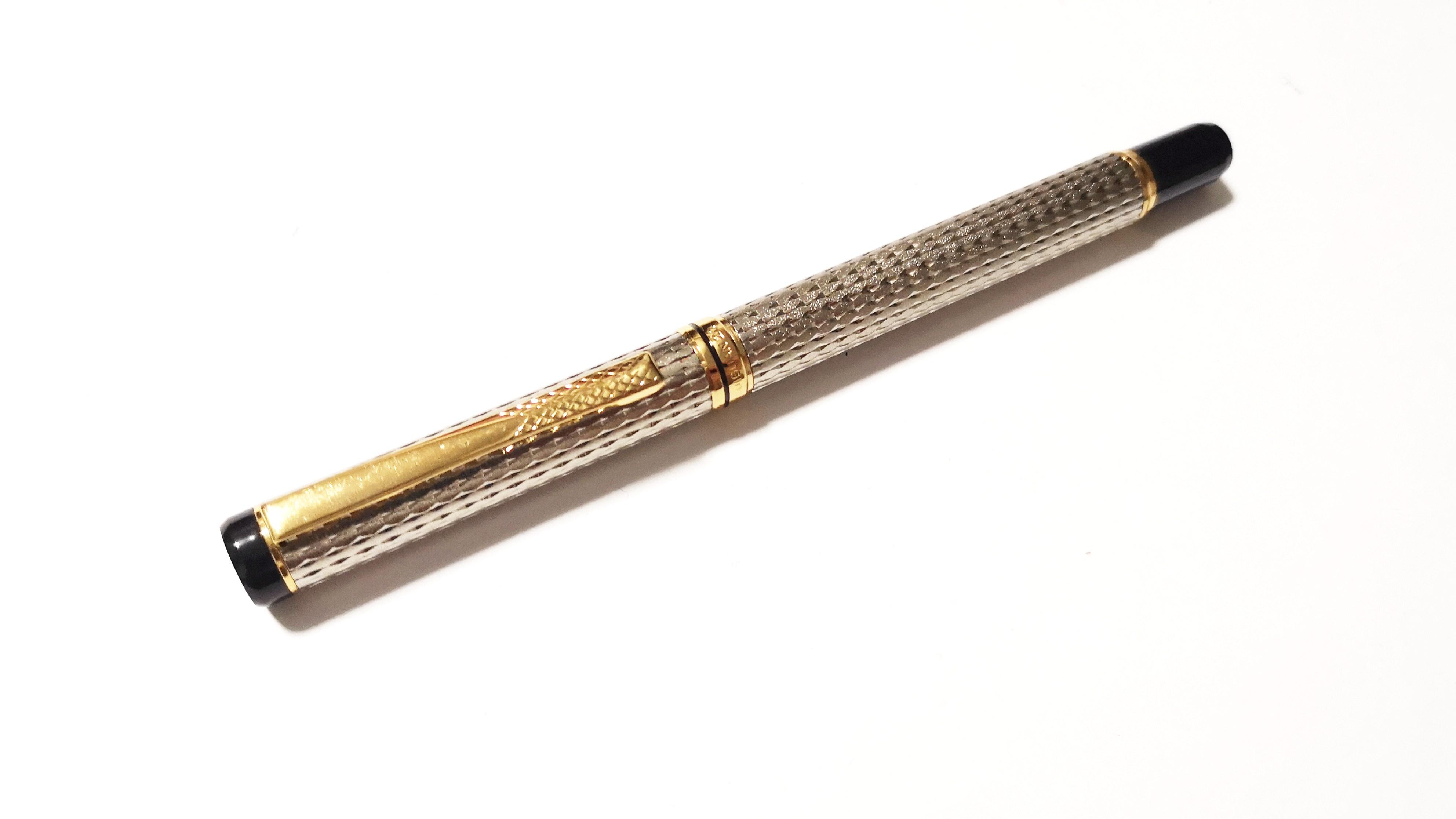 国产老钢笔贵冠贵冠贵金属之冠
