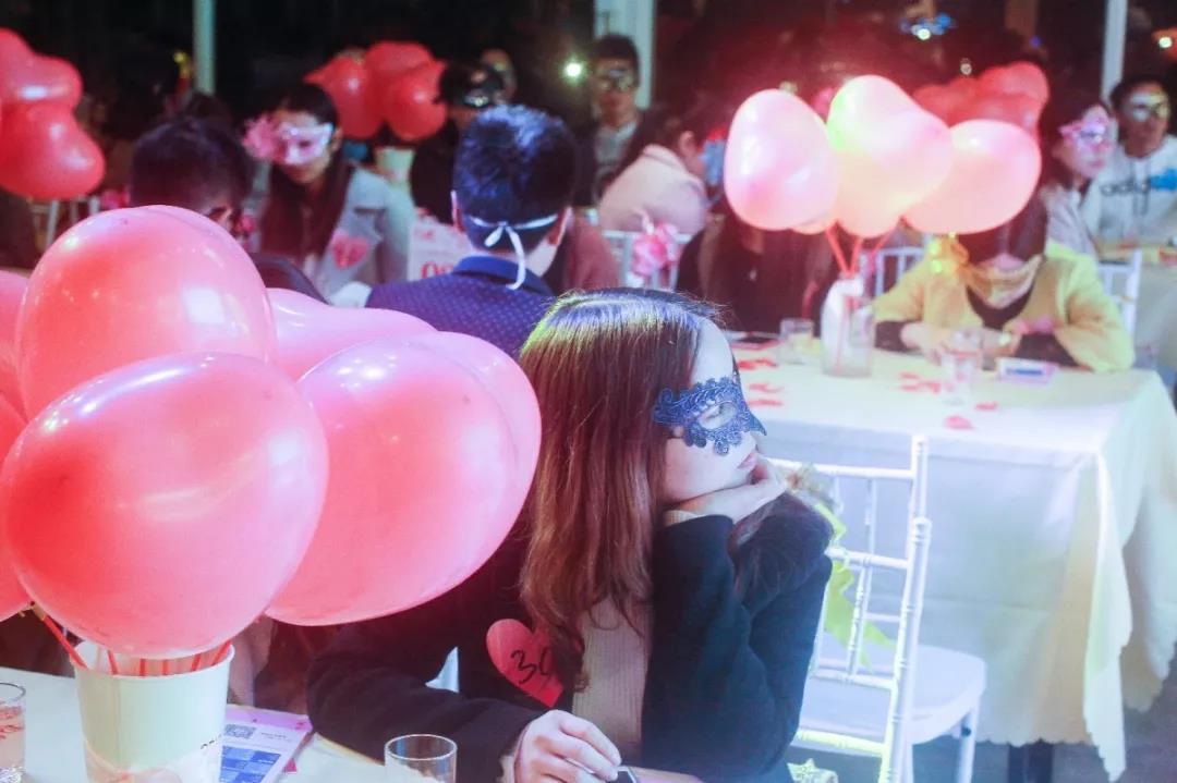 16新年第一场顺德专场单身交友派对把握机会争取过年前领个对象回家吧