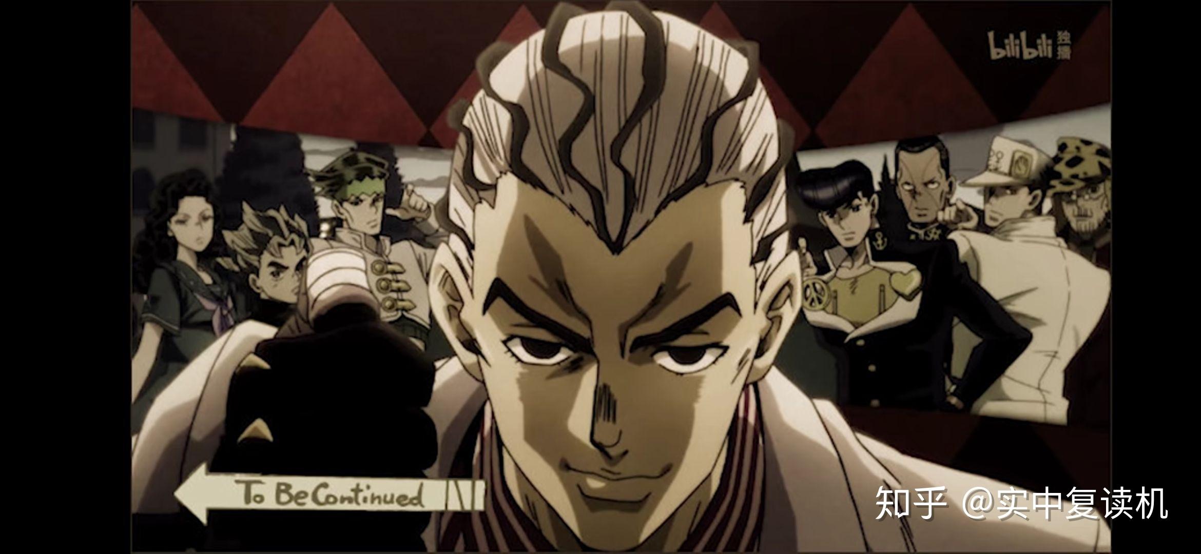 jojo有哪些世界名画? - 知乎