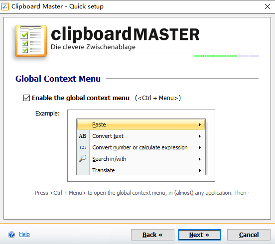 Clipboard Master 5.7 instal the new for apple