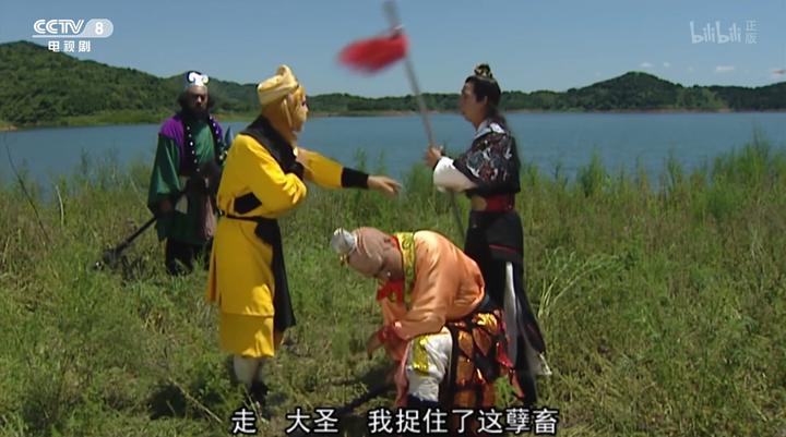 西游中的熊孩子型妖怪之②:鸠占鹊巢的小鼍龙 - 知乎