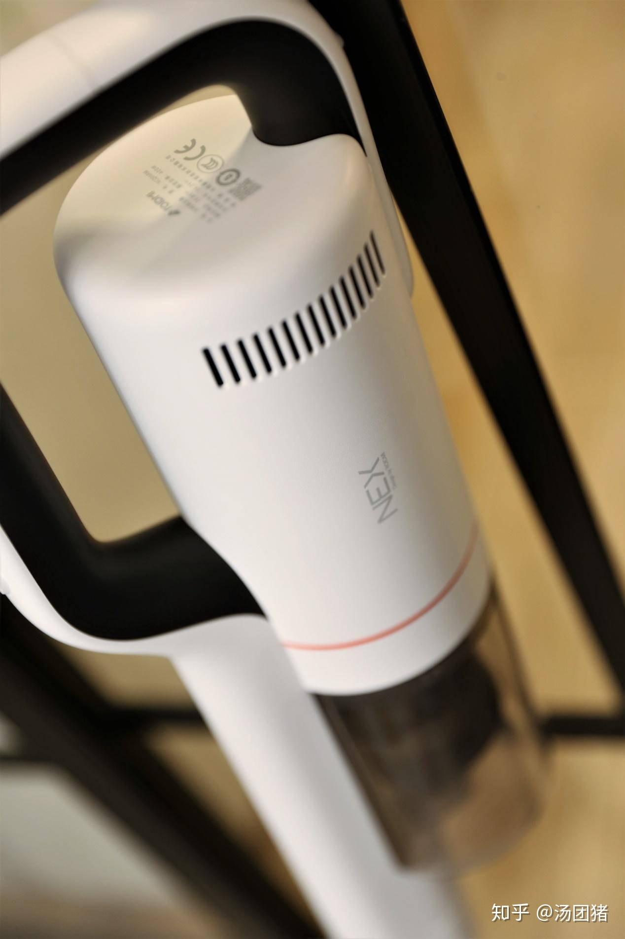 可能目前是最强的国产吸尘器睿米nex手持吸尘器