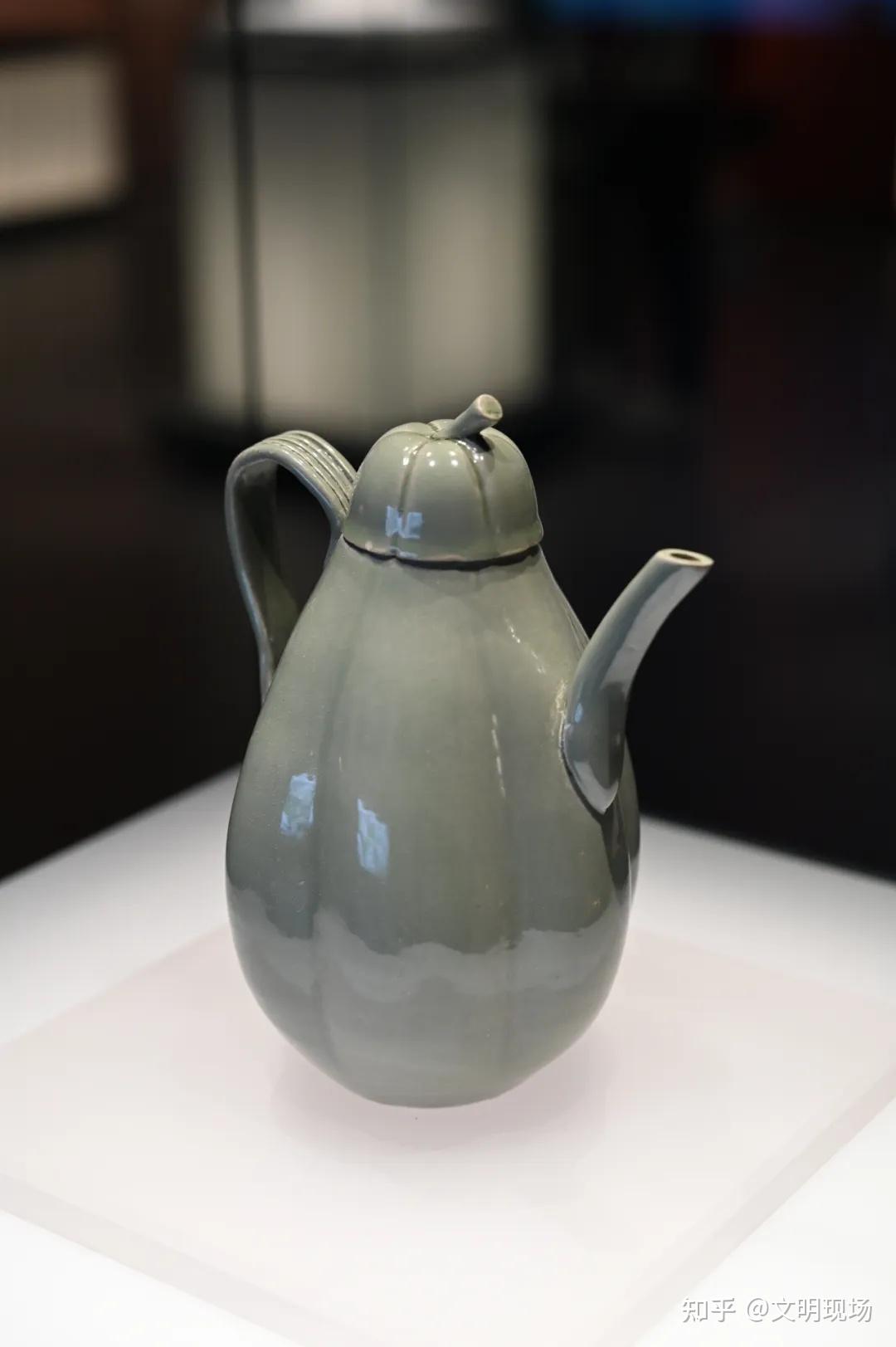 吴越文化博物馆:秘色瓷器美不胜收,但展陈还可以更好 - 知乎