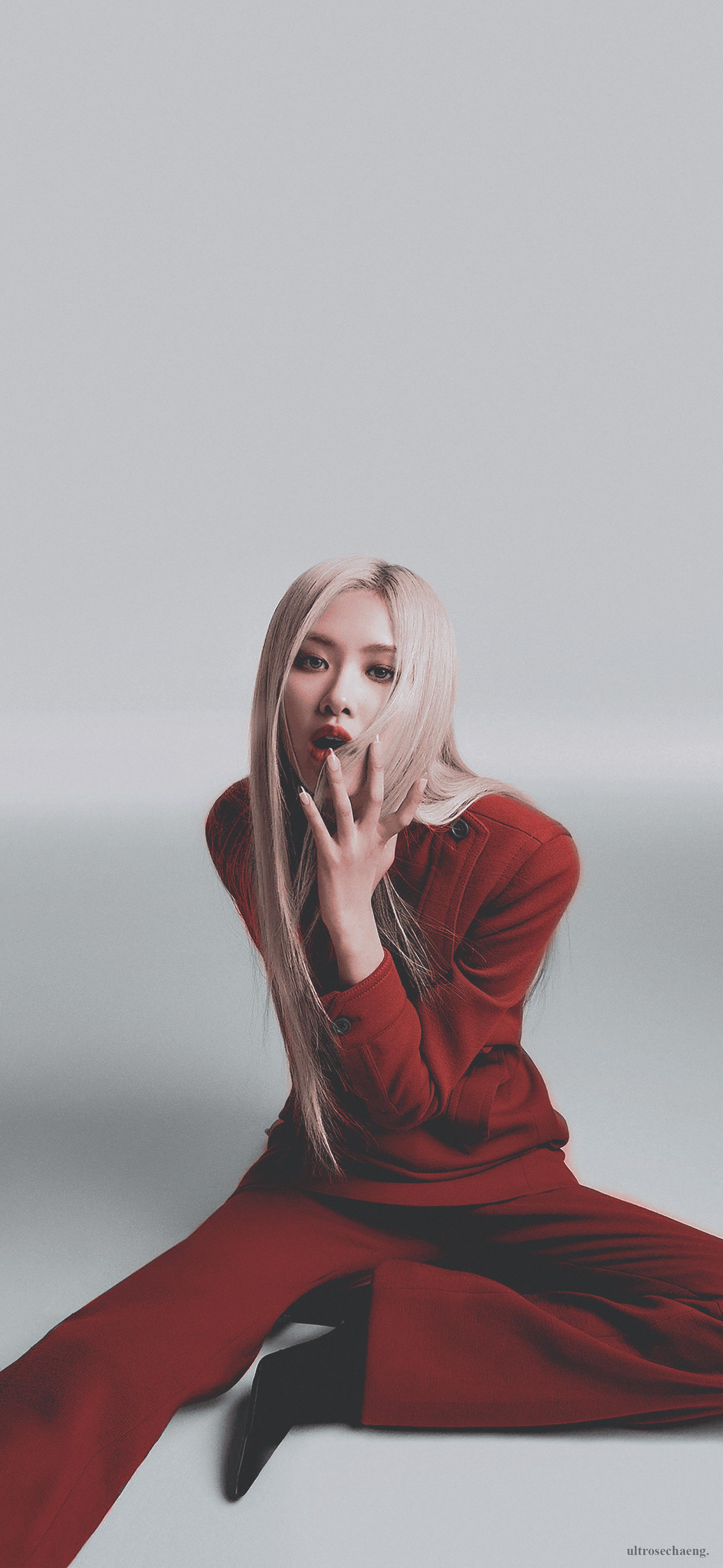 能详细介绍一下blackpink的rosie朴彩英吗