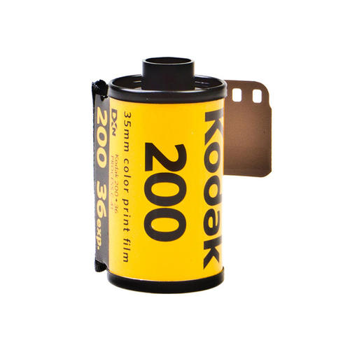 胶片摄影杂记①——胶片初体验Kodak Gold 200 - 知乎
