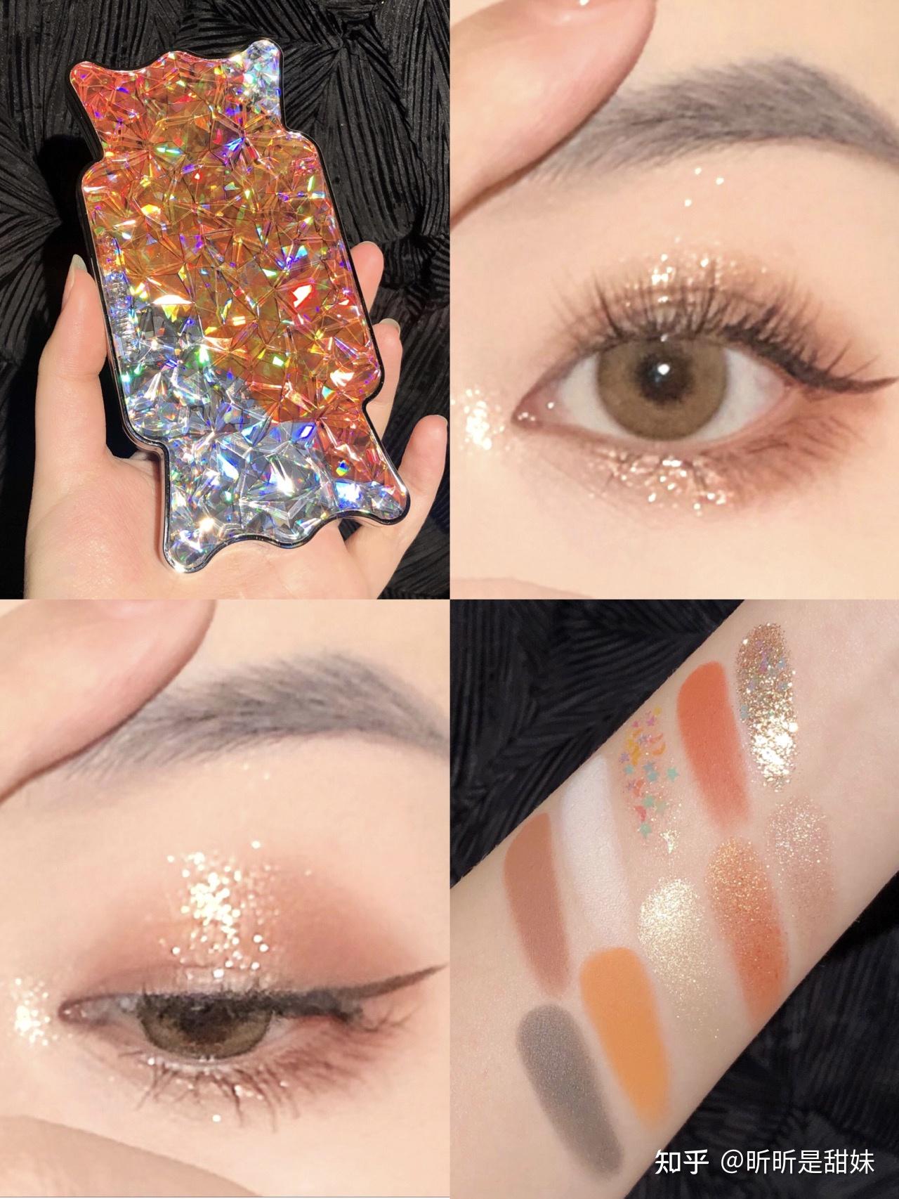 眼影盘推荐,yyds!仙女们看过来! - 知乎