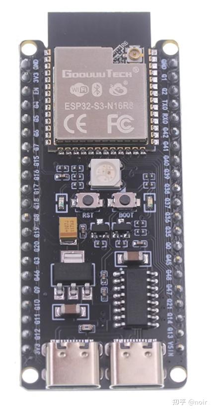 玩转小智AI智能语音助手-ESP32-S3 WiFi+LCD - 知乎