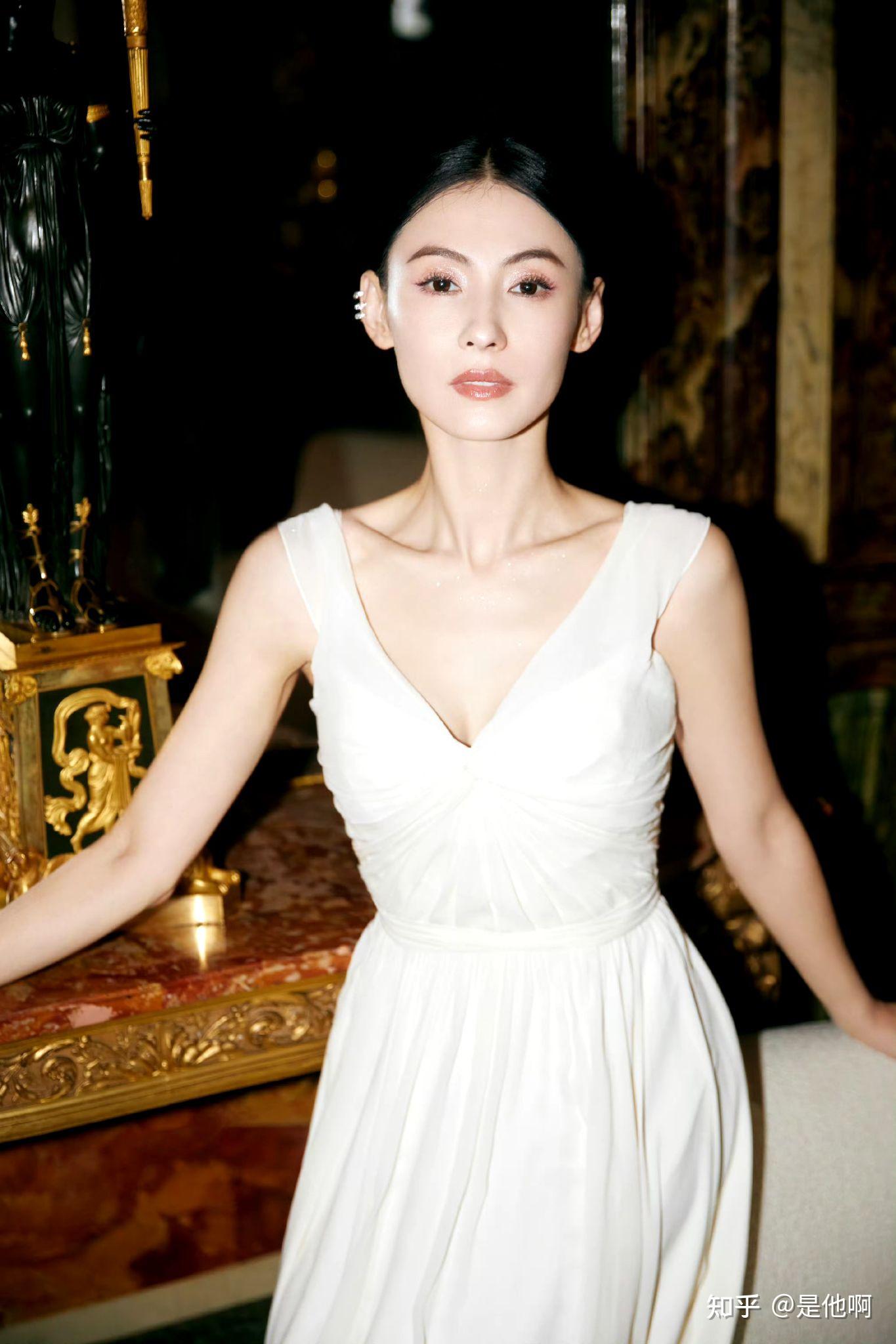 刘亦菲和张柏芝只看脸,哪个更好看? - 知乎