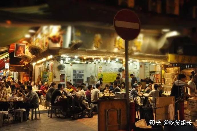 夜排档这种东西,上海还有吗? - 知乎