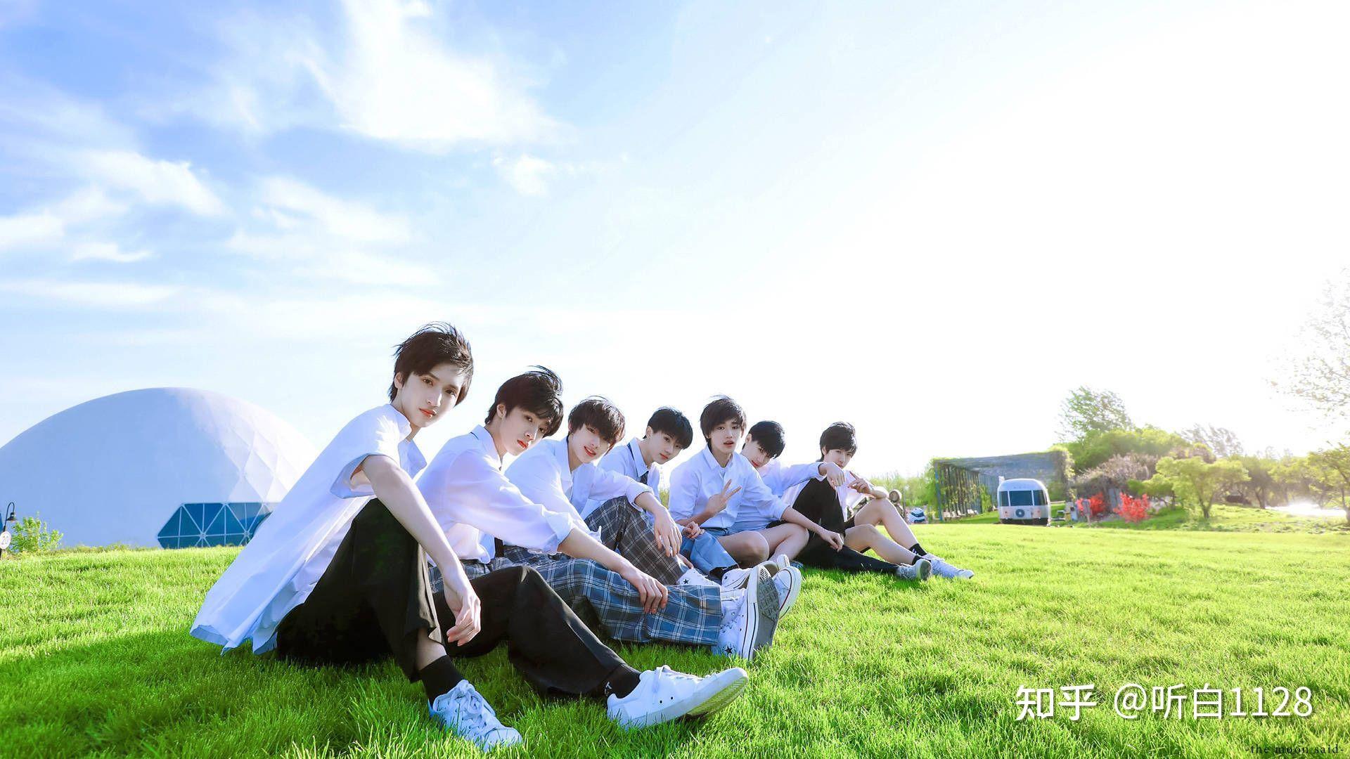 时代少年团中你最磕谁的颜? - 知乎