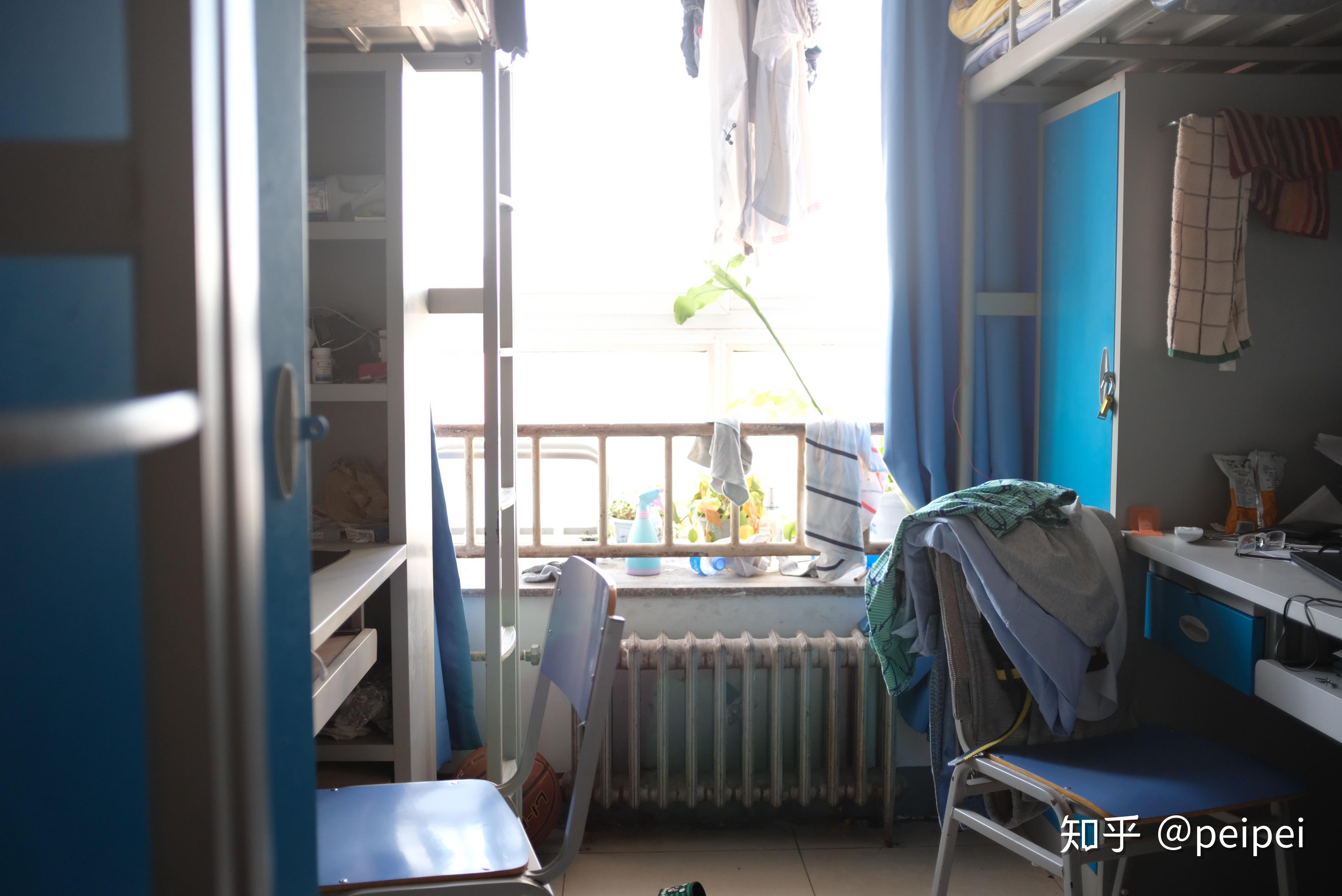 北京交通大学女生宿舍图片