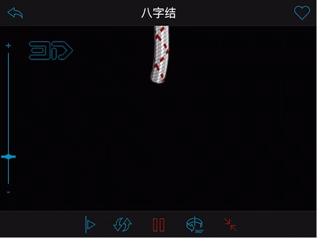 基础绳结 - 知乎