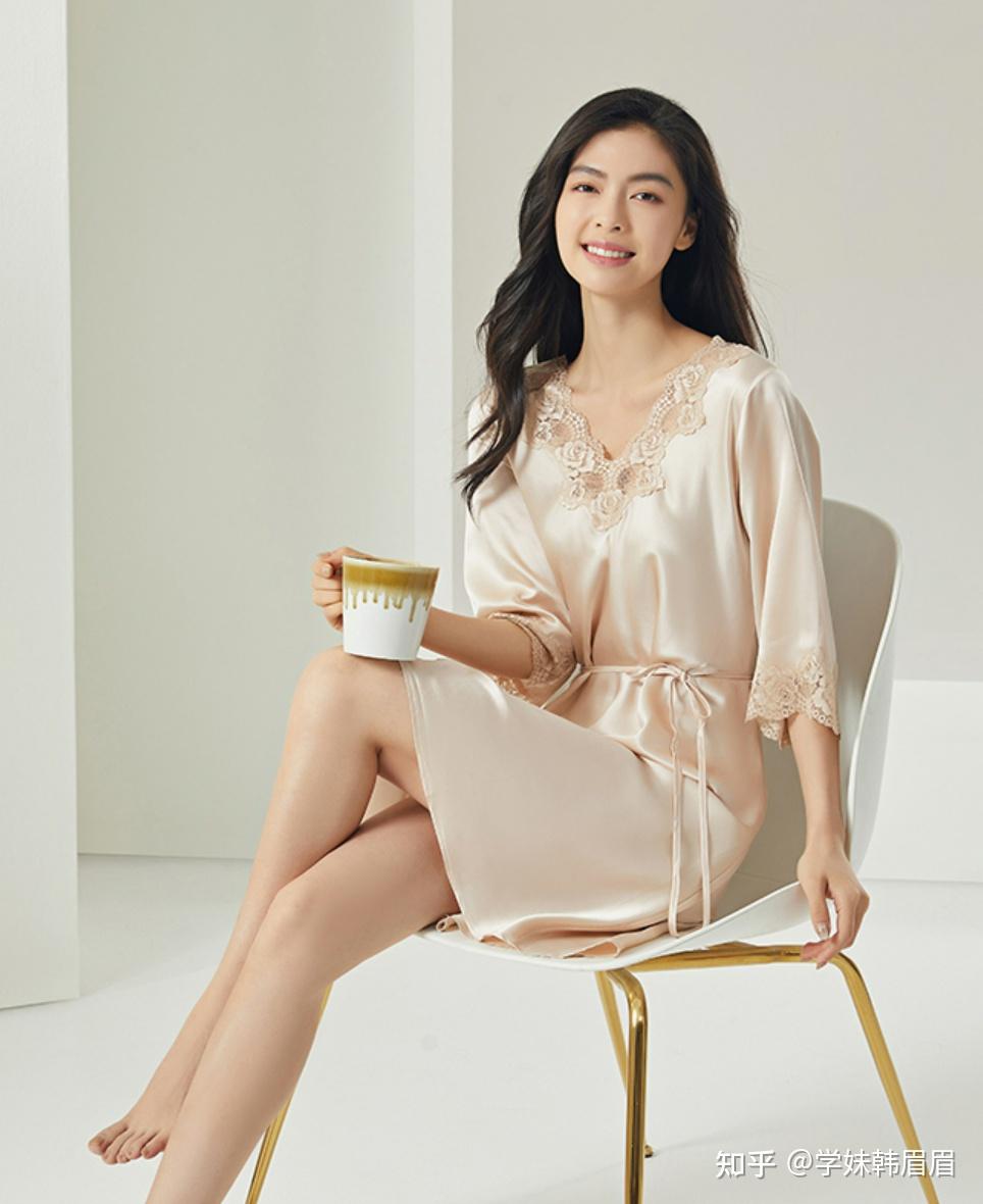 真丝睡衣真的有那么好吗真丝睡衣为什么那么贵有哪些真丝睡衣品牌推荐