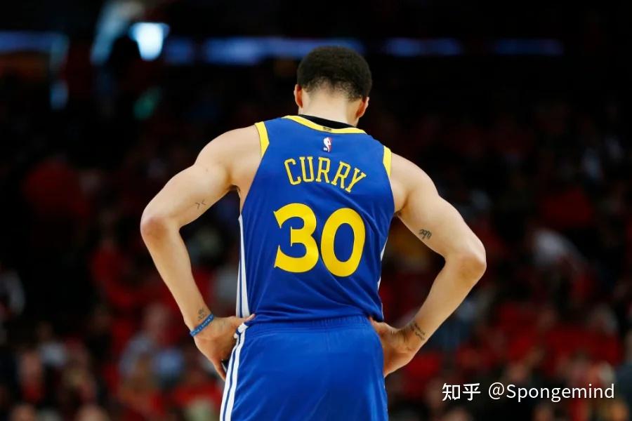 无所不能的30号勇士库里