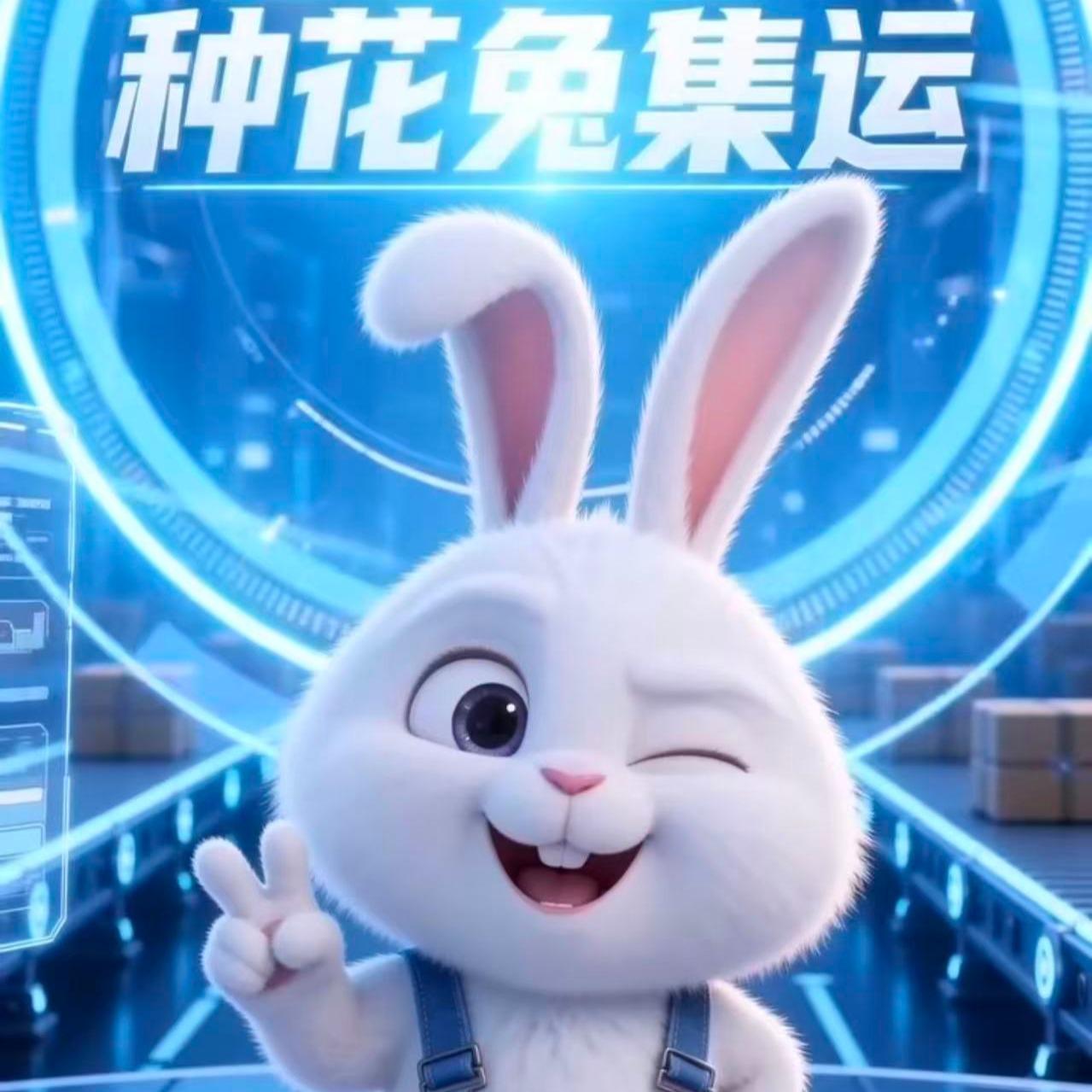 种花兔集运