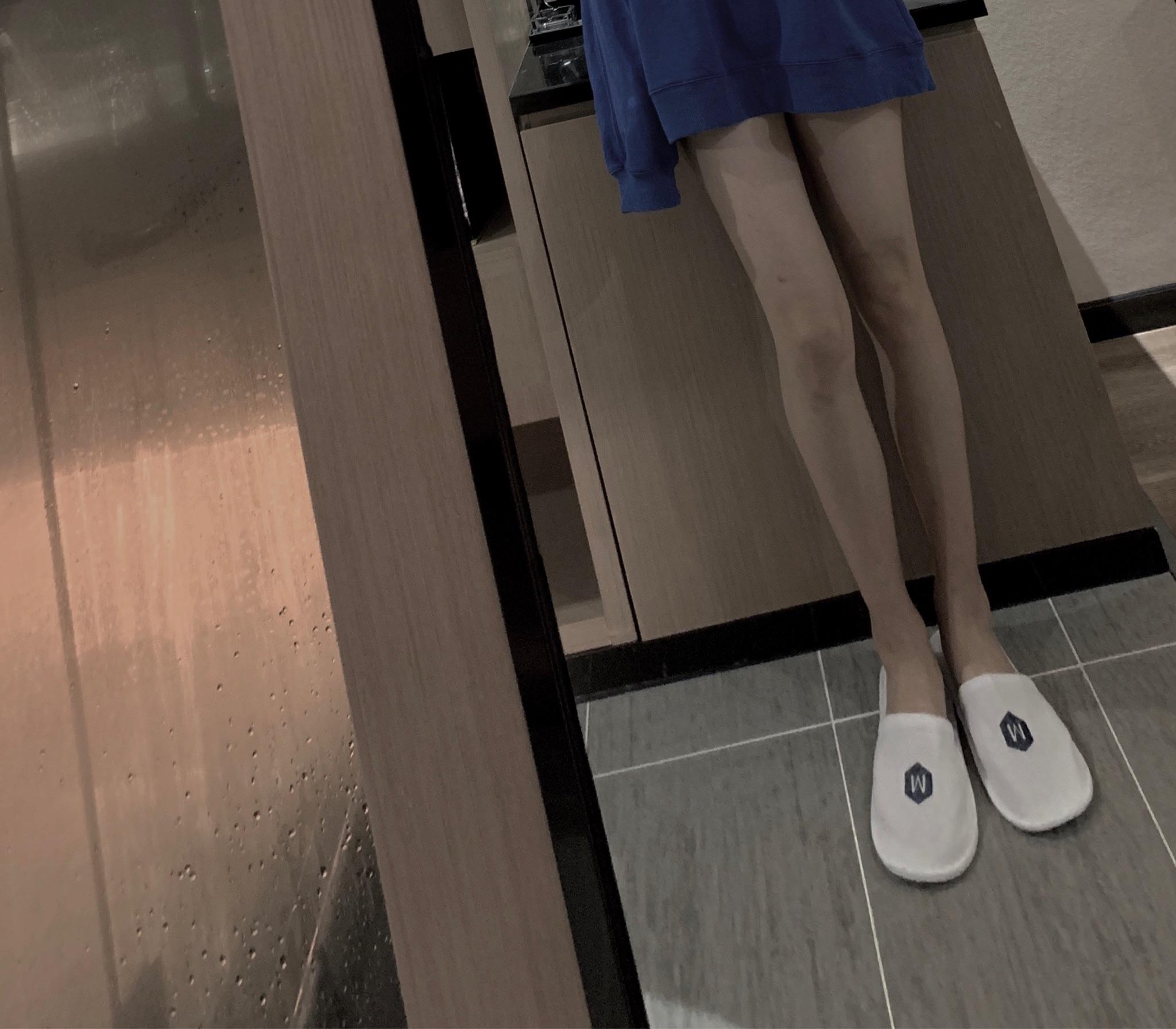 女生什么样的腿才叫好看的腿