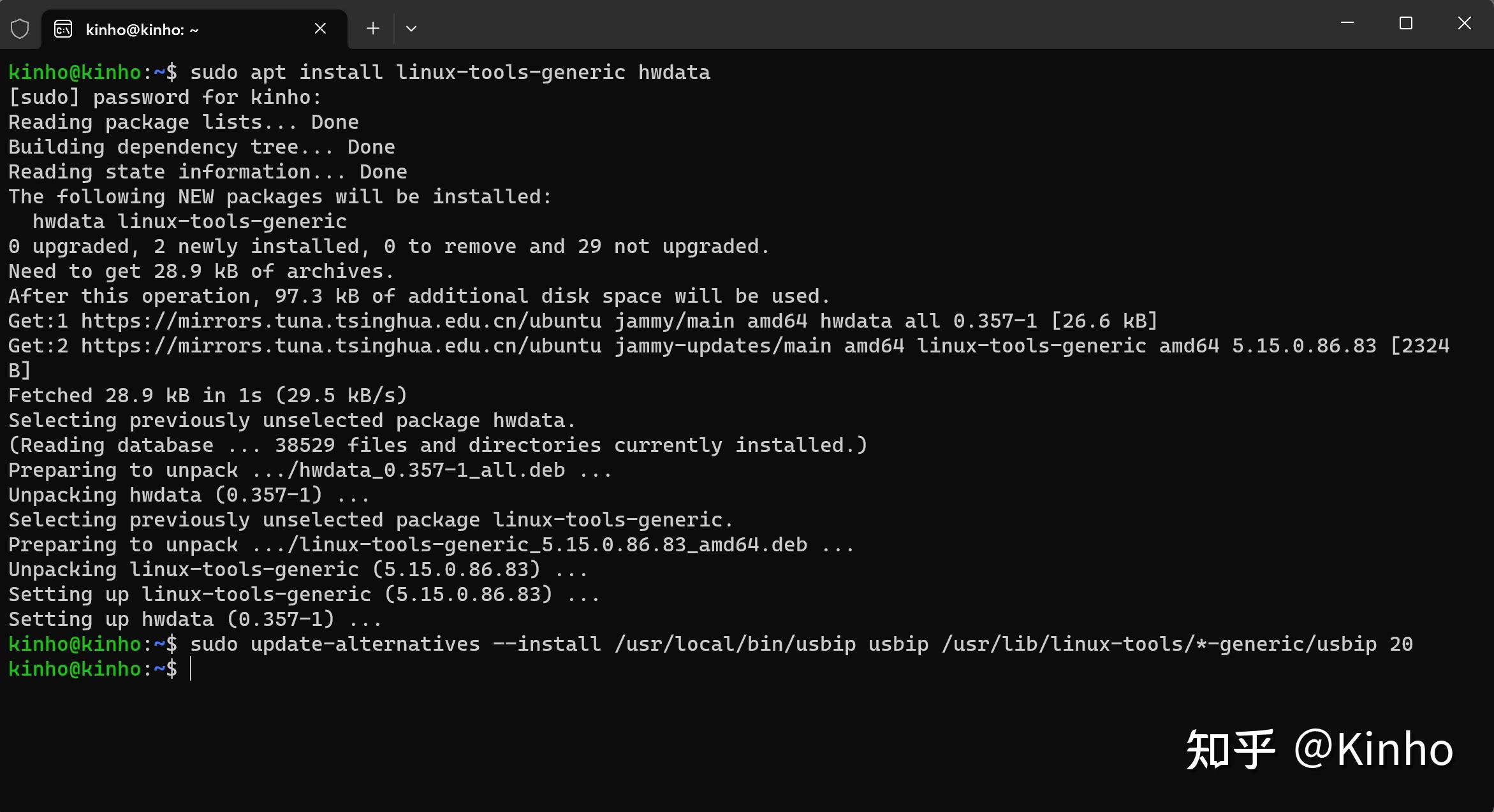 Wsl2 usb 