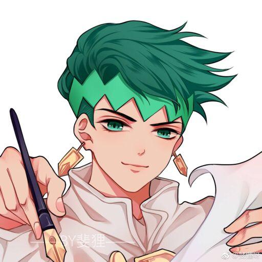 谁能分享几个岸边露伴的头像或壁纸