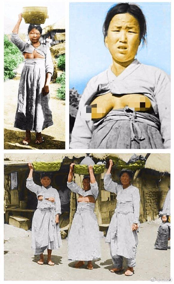 怎么看待韩国人在外网上说明制汉服抄袭的韩服