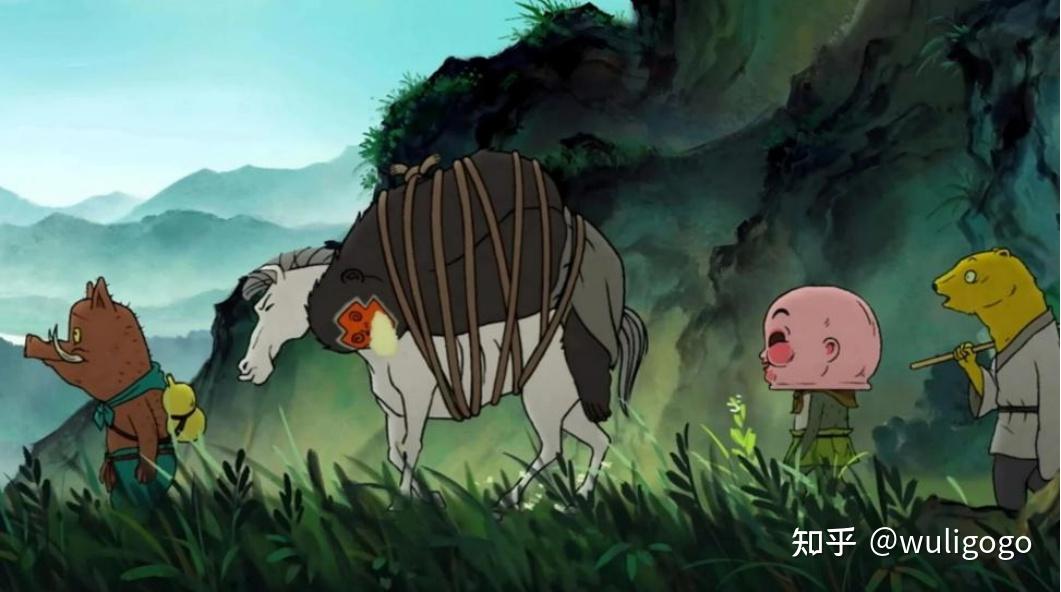 冲破心中的“浪浪山”:从一个小妖怪的觉醒看当代青年的成长之路 - 知乎