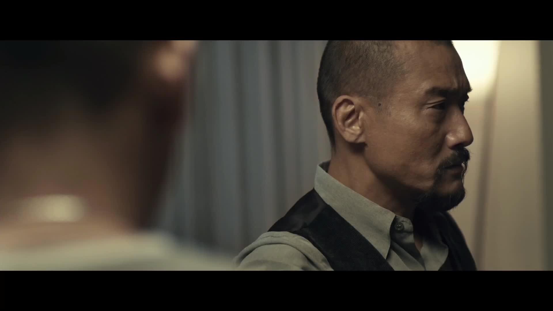 寒战1精彩混剪2