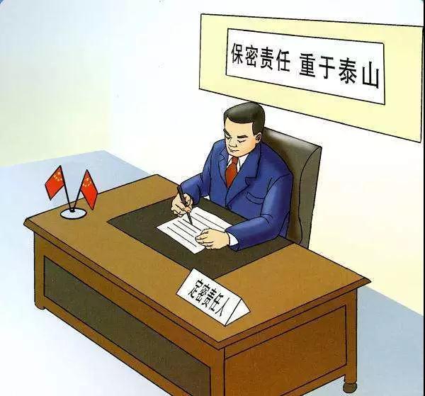 档案保密等级划分 - 知乎