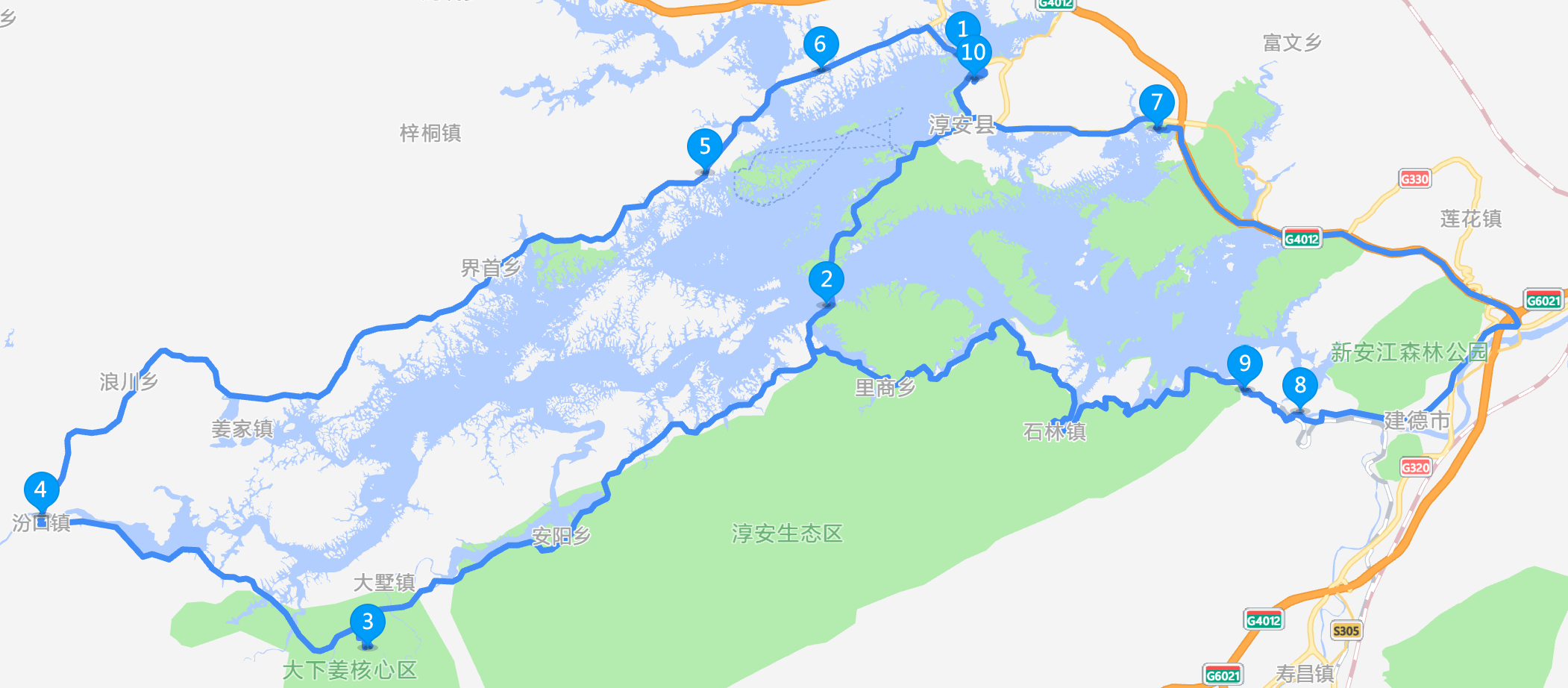 江浙沪自驾游,有什么好的推荐路线? - 知乎