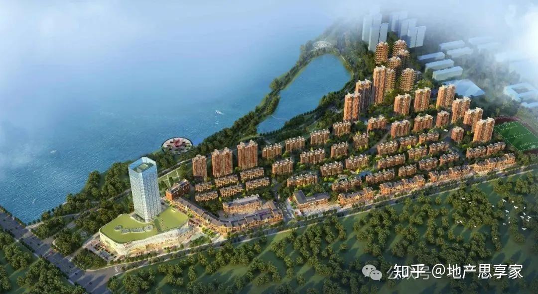 山东丨40个第四代住宅项目盘点（2025最新） - 知乎