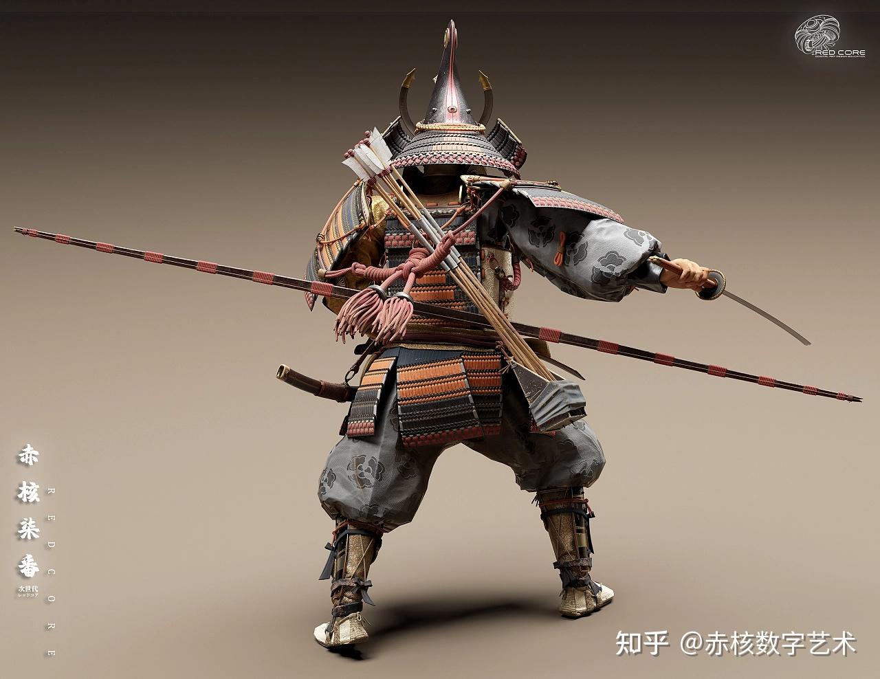 【赤核第七期】最后的武士（第一弹） 知乎