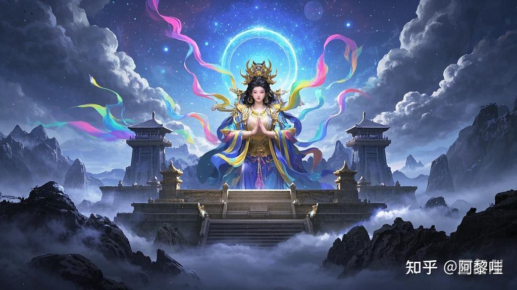 一文读懂中国神仙体系的前世今生- 知乎