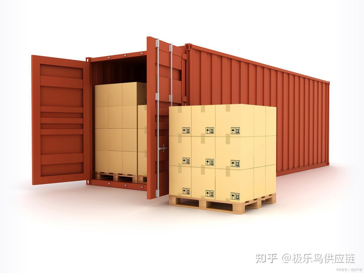 装柜战神VS托盘装柜:人力经验与工业标准的极致展现 - 知乎
